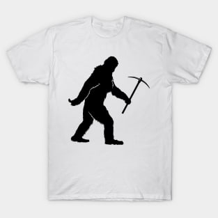 Bigfoot Rockhound T-Shirt